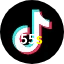 55s TikTok
