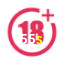 55s 18+