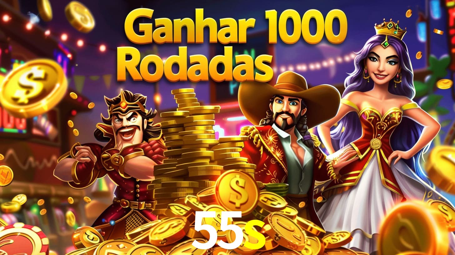 Bônus Irresistíveis: Melhores Ofertas do 55s