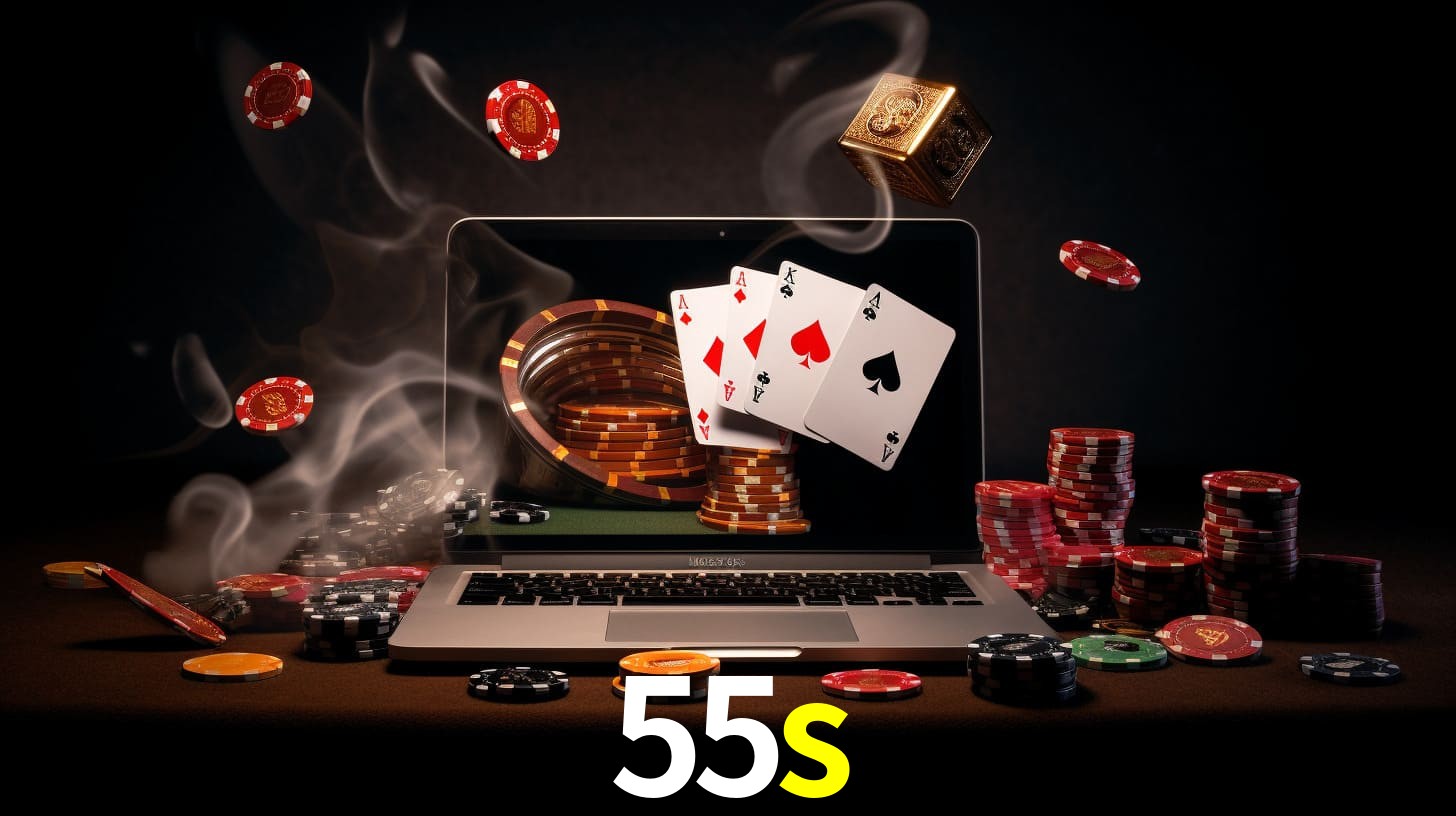 A Experiência Vibrante do Login no 55s