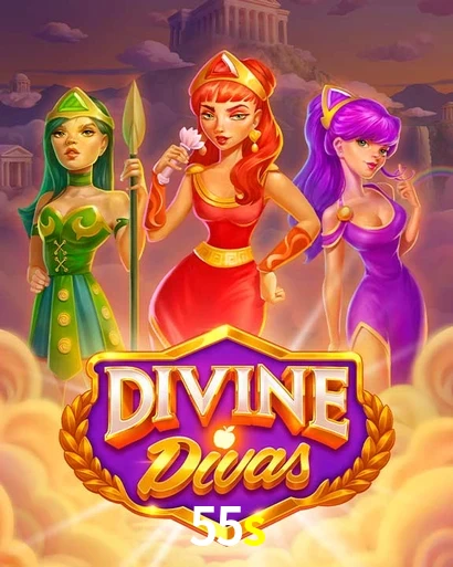 55s Uma plataforma de jogos colorida e envolvente