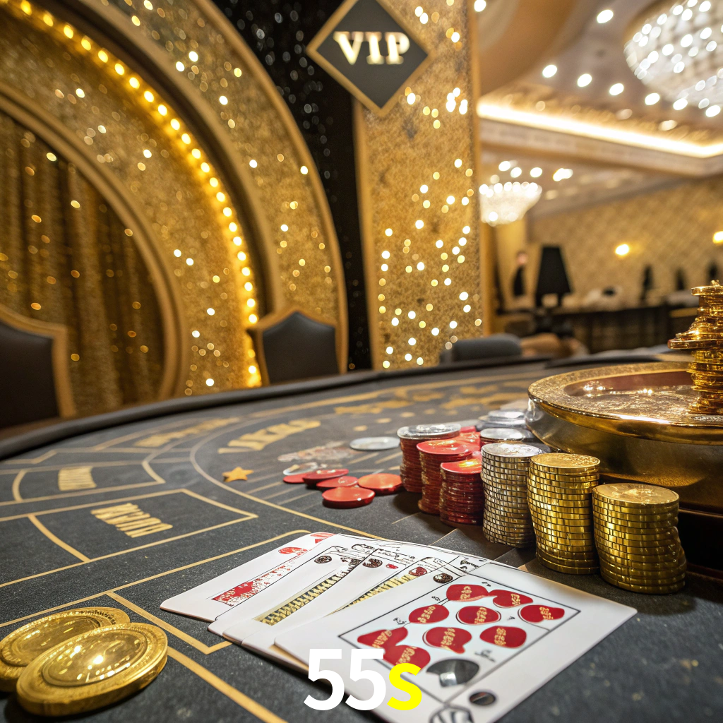 VIP exclusivo para 55s