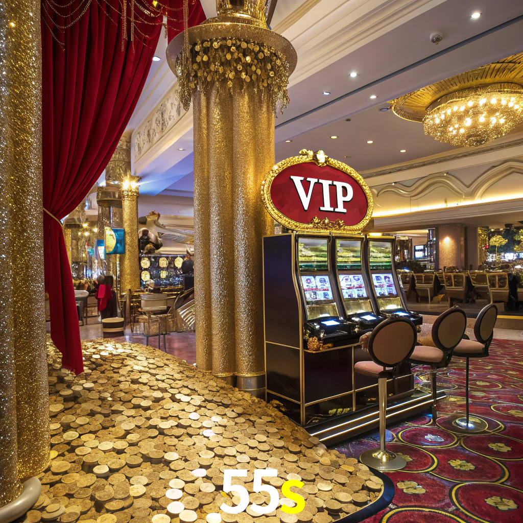 VIP exclusivo para 55s